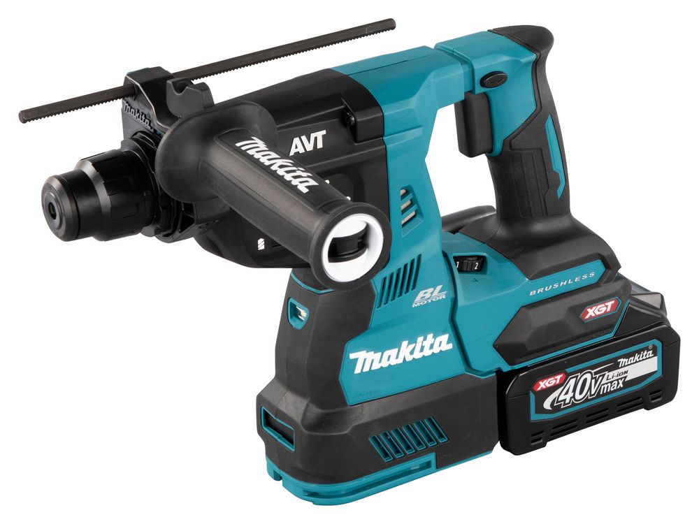 Makita - Tassellatore SDS-Plus compatibile 40Vmax BL