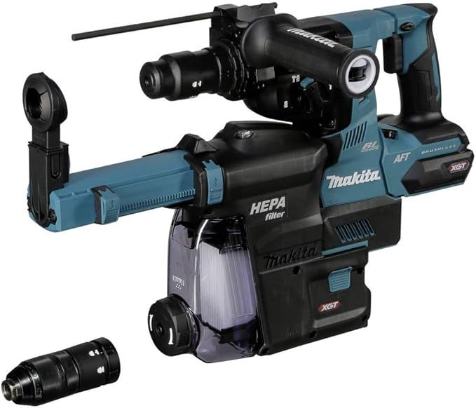 Makita - TASSELLATORE XGT Cordless Combi Hammer Makita - TASSELLATORE XGT Cordless Combi Hammer