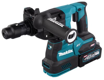 Makita - TASSELLATORE SDS+ 40Vmax 28mm 2,9J 4Ahx2