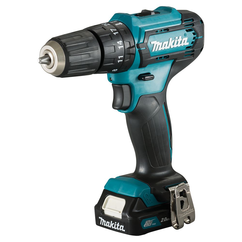 Makita - TRAP.AVV.PERC. 12Vmax 30Nm 2Ahx2