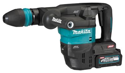 Makita - Martello demolitore XGT ® 40Vmax 5Ahx2 9,4J Makita - Martello demolitore XGT ® 40Vmax 5Ahx2 9,4J