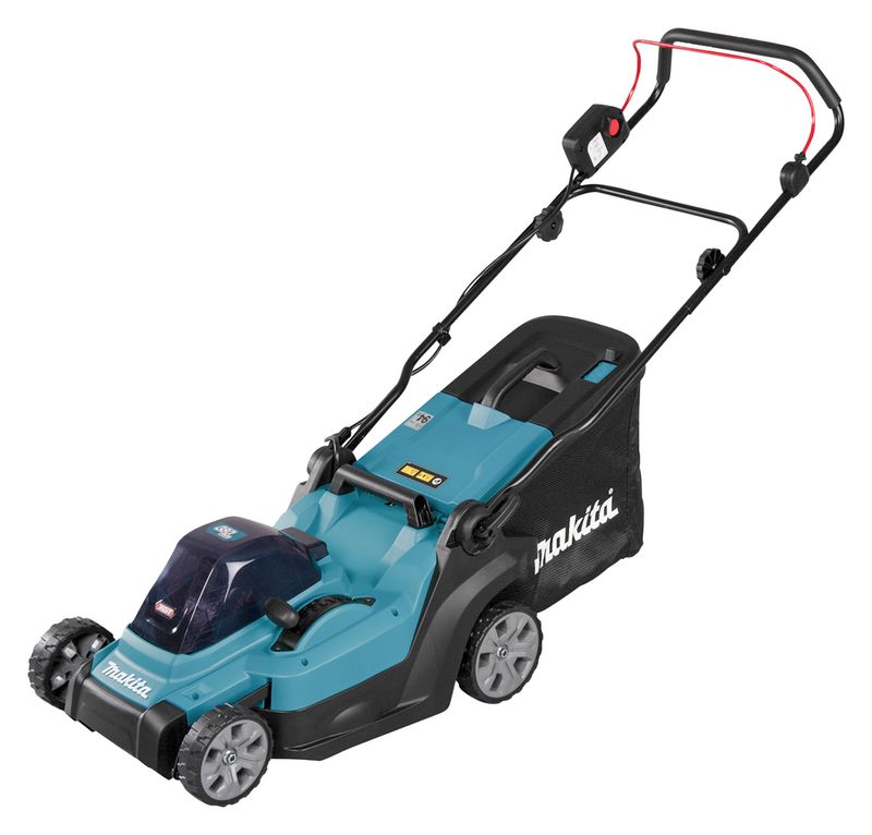 Makita - RASAERBA 40Vmax 380mm 3in1