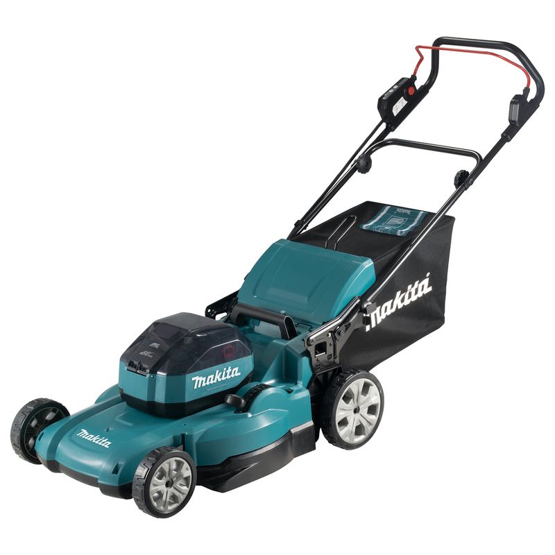 Makita - RASAERBA 64VMax 534mm 4in1 4Ahx1