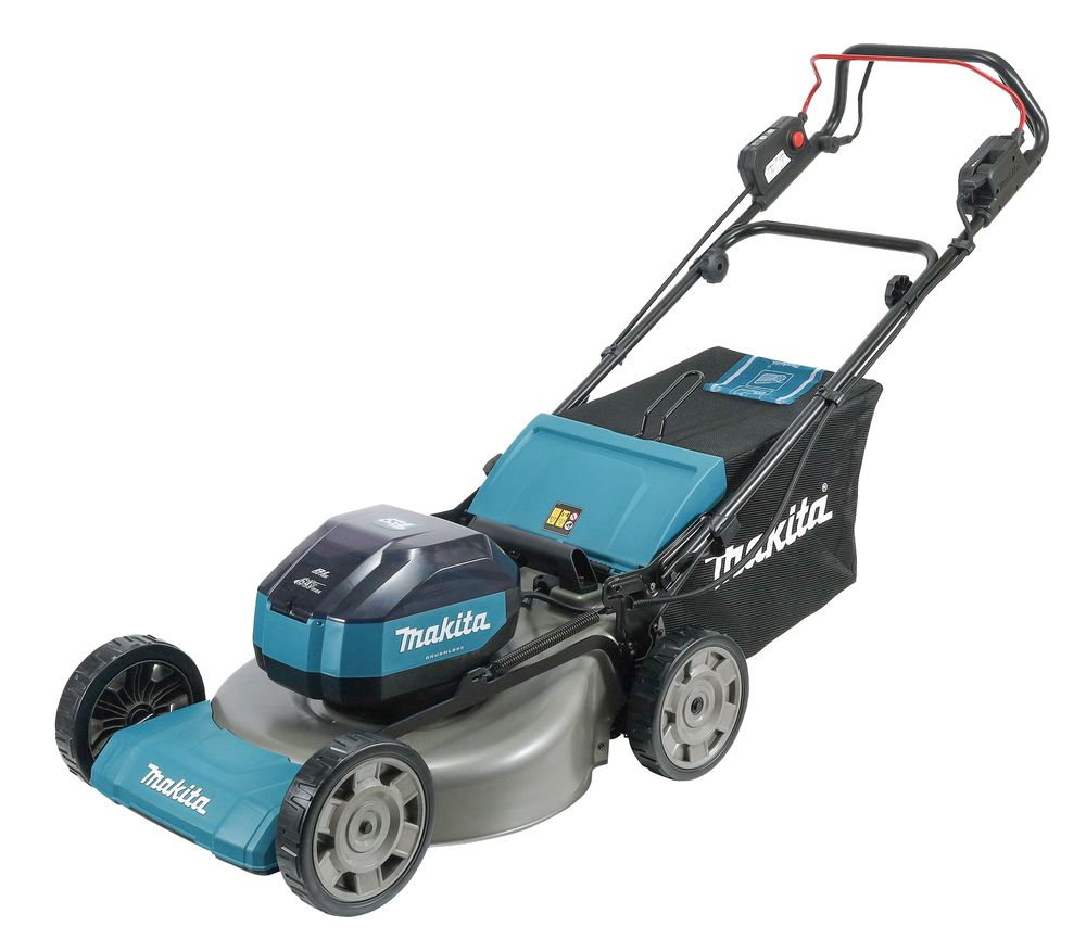 Makita - RASAERBA 64VMax 534mm 4in1