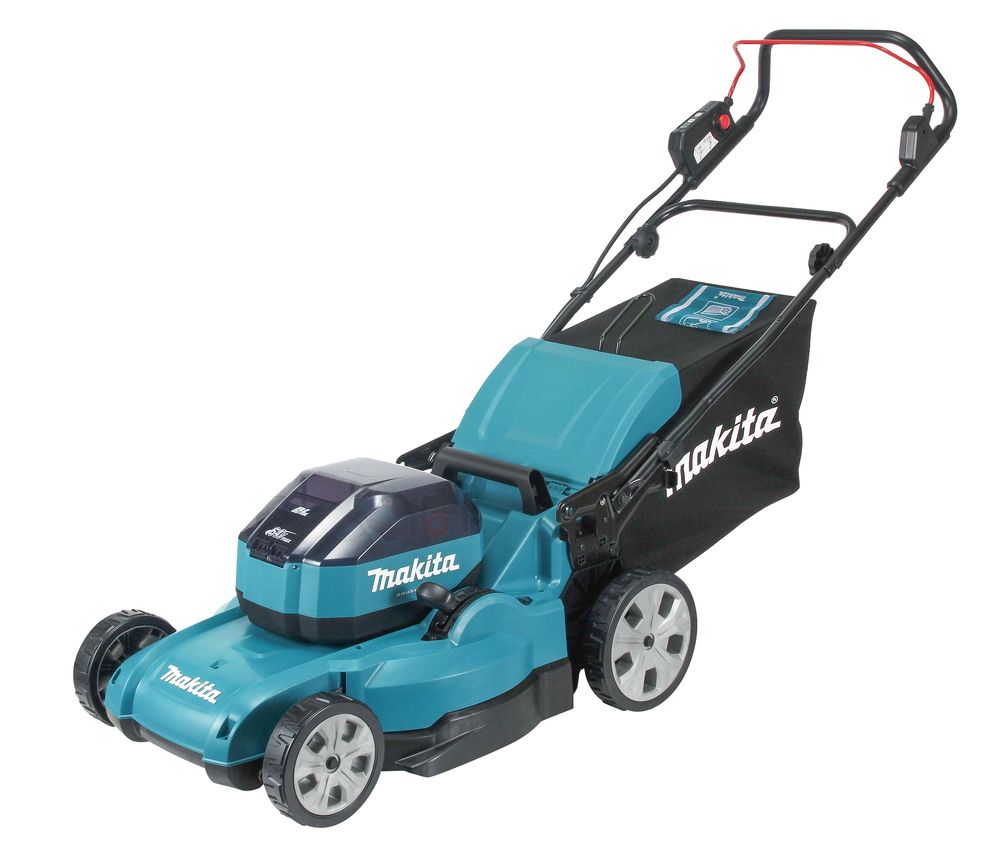 Makita - RASAERBA 64VMax 480mm 4in1 4Ahx1