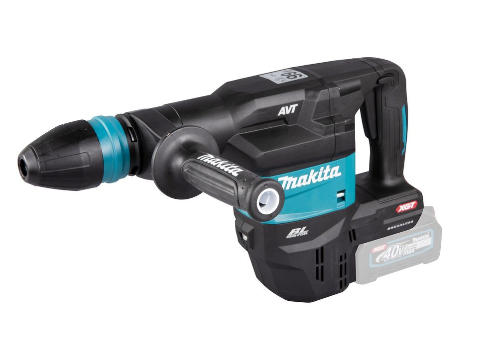Makita - Martello demolitore SDSMAX 40Vmax 9,4J