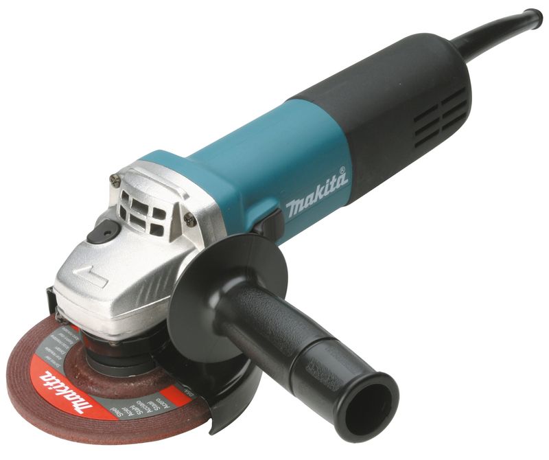 Makita - Smerigliatrice Angolare 840W 125mm