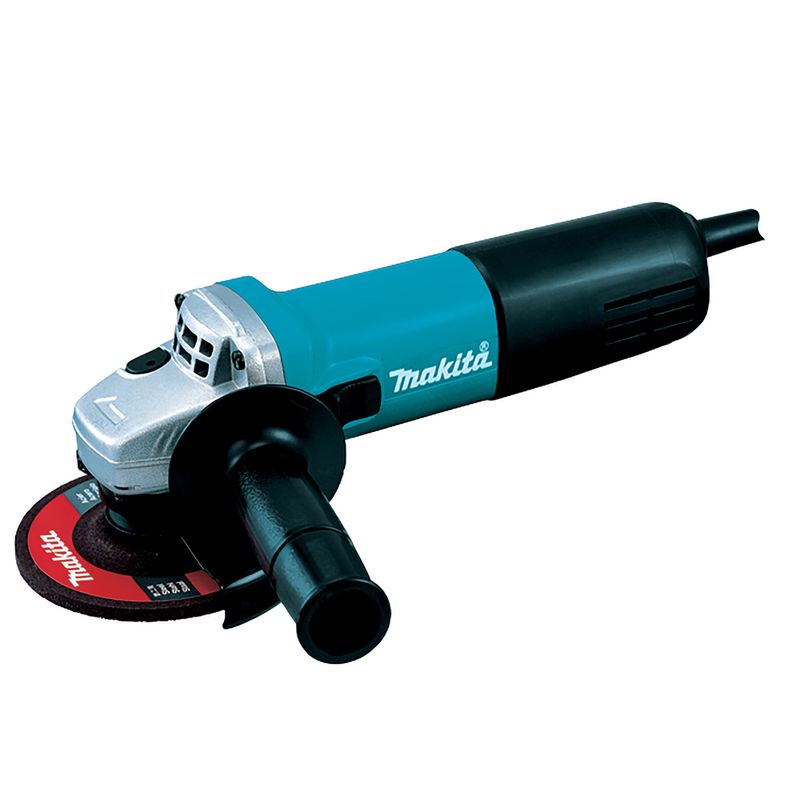 Makita - Smerigliatrice Angolare 840W 115mm