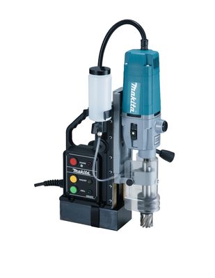 Makita - TRAPANO A COLONNA BASE MAGNETICA 1150W 50mm