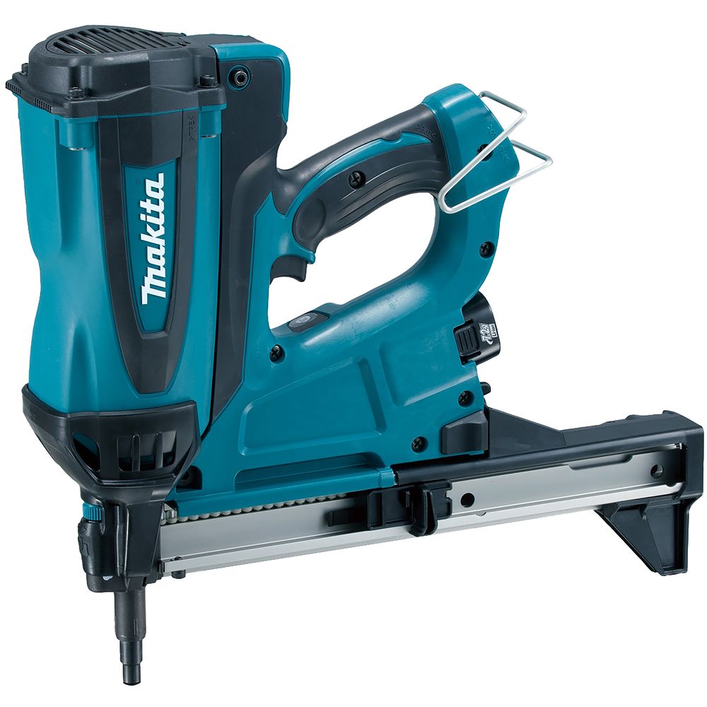 Makita - Chiodatrice a gas per calcestruzzo 7,2V15-40mm 1,0Ahx2