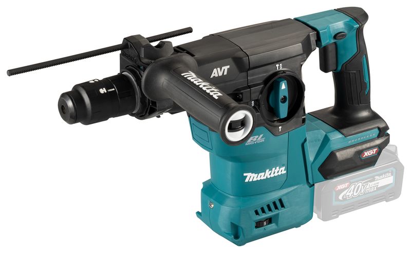Makita - Tassellatore XGT ® 40Vmax 30mm 3,9J