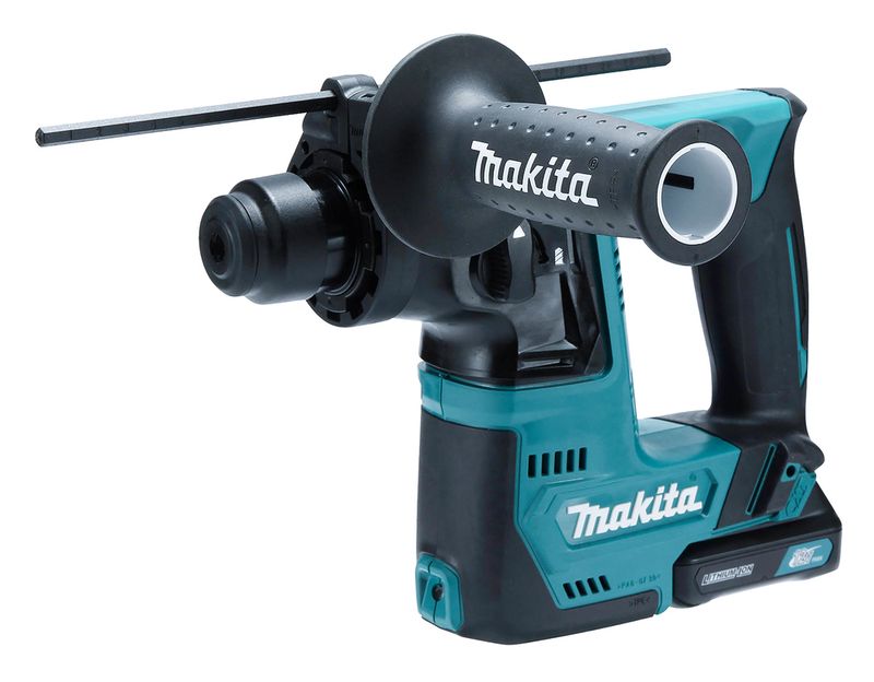 Makita - TASSELLATORE SDS+ 12Vmax 14mm 4Ahx2