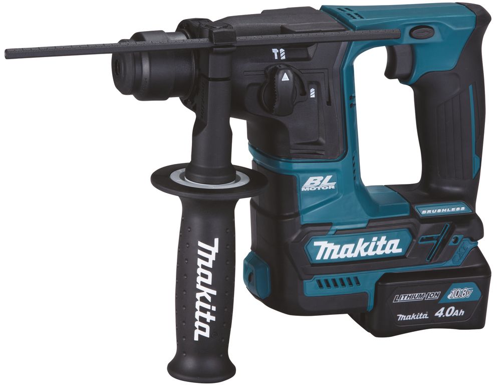 Makita - TASSELLATORE SDS+ 12Vmax 16mm 4Ahx2