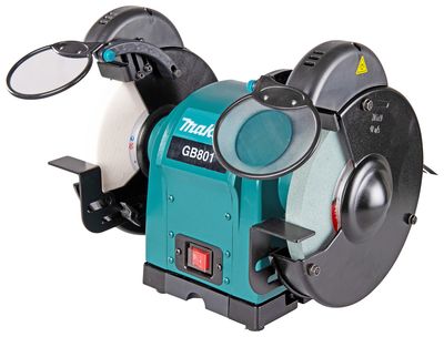Makita - MOLA DA BANCO 550W 205x19mm