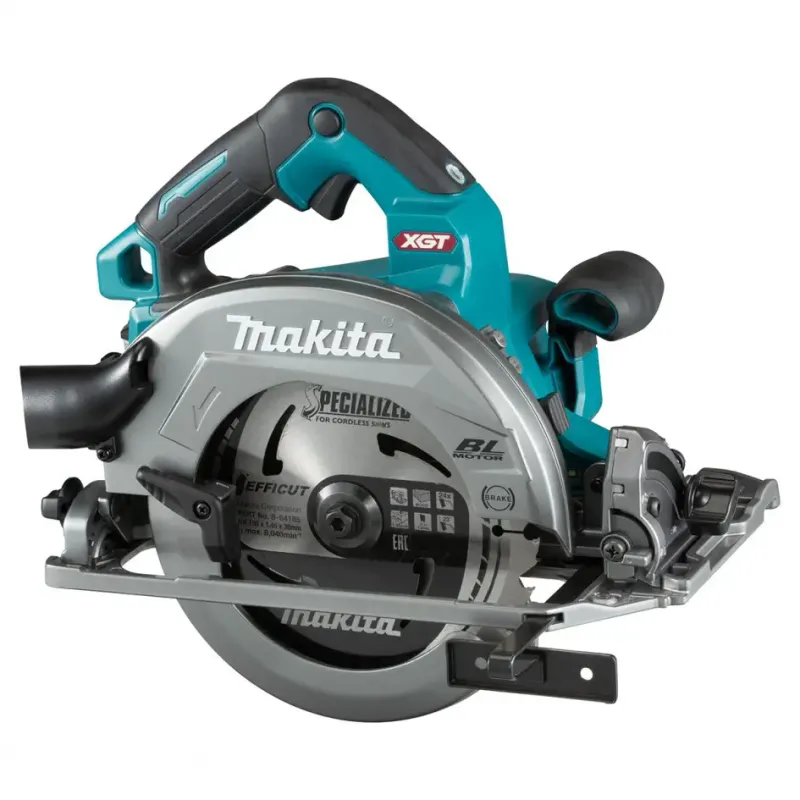 Makita - SEGA CIRCOLARE 40Vmax 1300W 190mm 4Ahx2