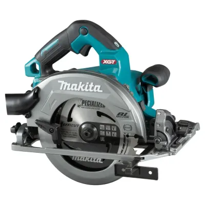 Makita - SEGA CIRCOLARE 40Vmax 1300W 190mm 4Ahx2