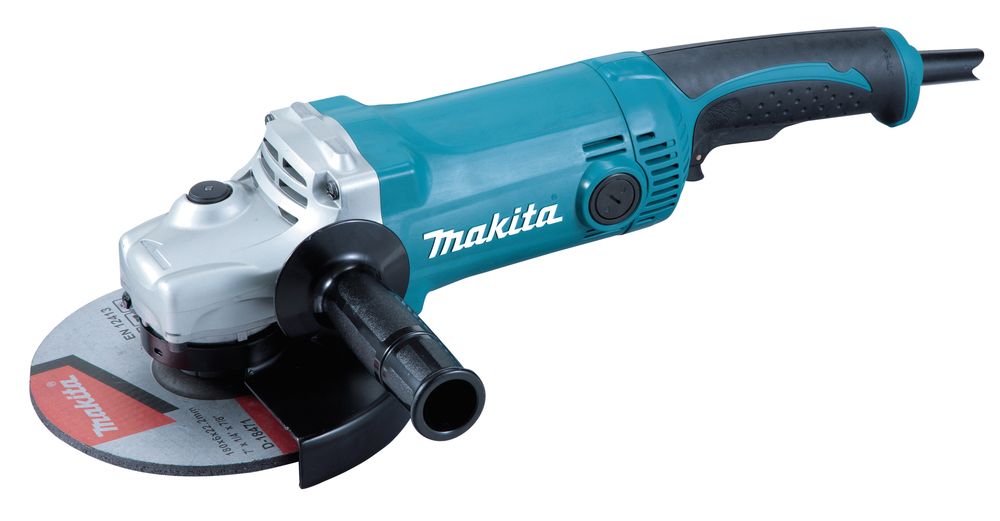 Makita - SMERIGLIATRICE ANGOLARE.2000W 180mm