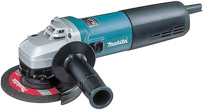 Makita - SMERIGLIATRICE ANGOLARE 1400W 125mm