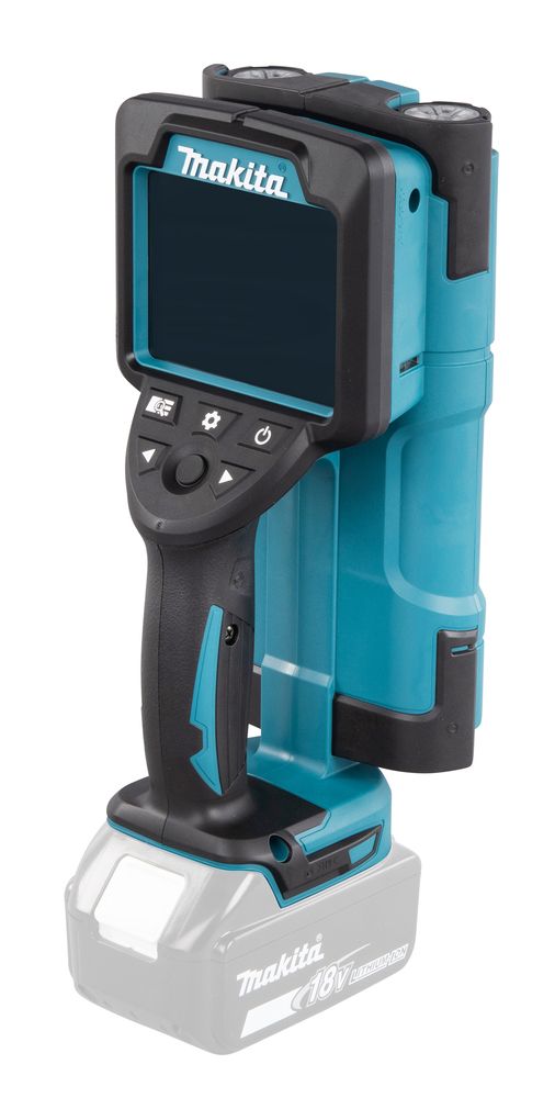 Makita - Scanner per muratura 14,4/18V 180 mm 4"