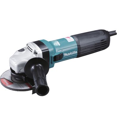 Makita - SMERIGLIATRICE ANGOLARE 1400W 125mm FREN