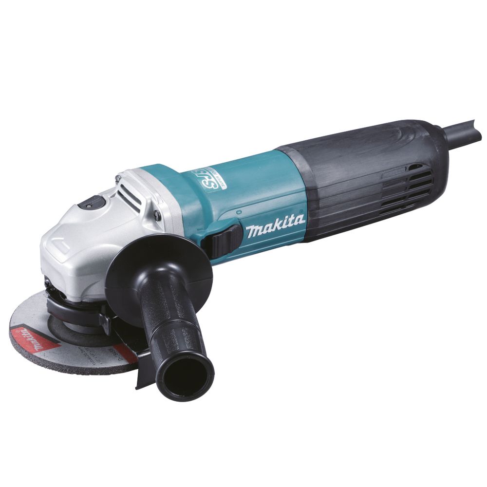Makita - SMERIGLIATRICE ANGOLARE 1100W 115mm
