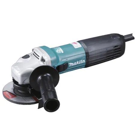 Makita - SMERIGLIATRICE ANGOLARE 1400W 115mm Makita - SMERIGLIATRICE ANGOLARE 1400W 115mm