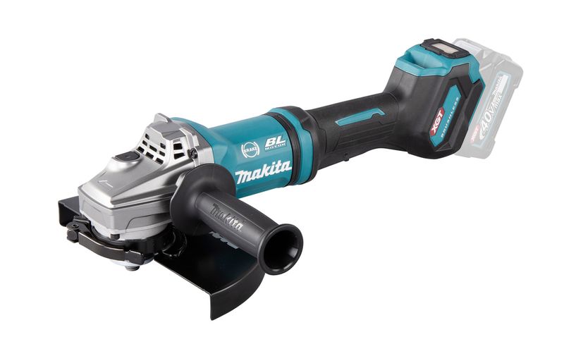 Makita - SMERIGLIATRICE ANGOLARE 40Vmax 230mm Makita - SMERIGLIATRICE ANGOLARE 40Vmax 230mm