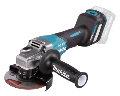 Makita - SMERIGLIATRICE ANGOLARE 40Vmax 125mm