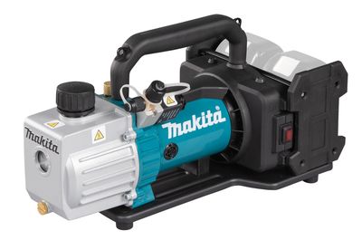 Makita - POMPA PER VUOTO 18Vx2 113l/min 3Pa