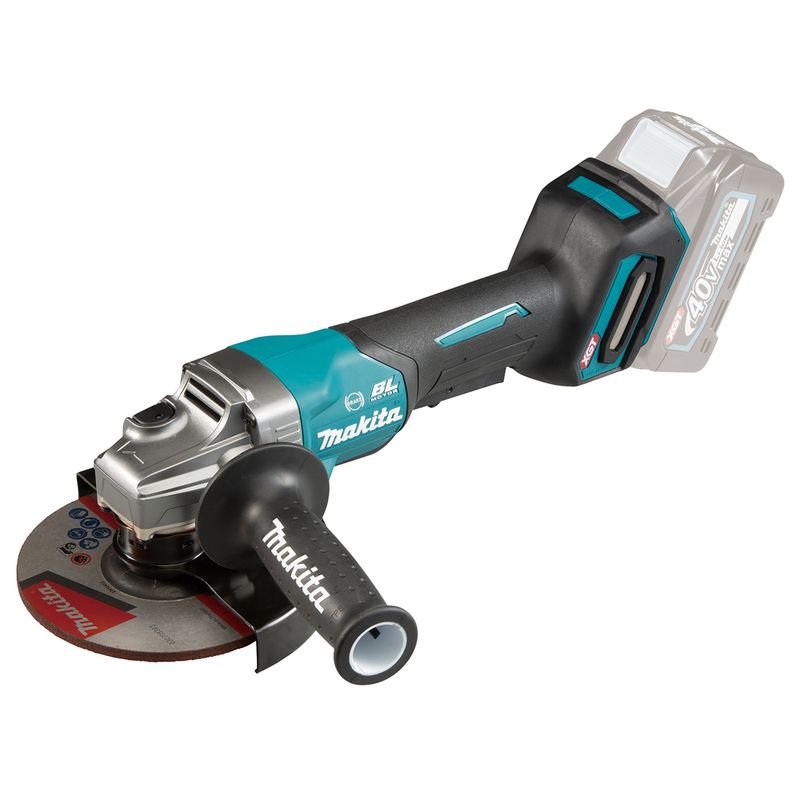 Makita - SMERIGLIATRICE ANGOLARE 40Vmax 150mm Makita - SMERIGLIATRICE ANGOLARE 40Vmax 150mm