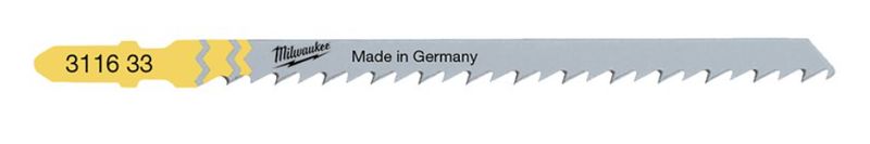 Milwaukee - Lama Segh.To Lunghezza Mm/Passo/Rif. 105/4/T344D 5Pz