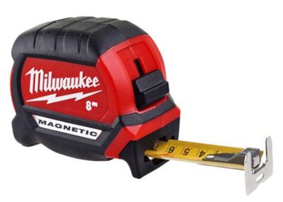 Milwaukee - Flessometro 8 M, Ng (Metric) - HD Milwaukee - Flessometro 8 M, Ng (Metric) - HD