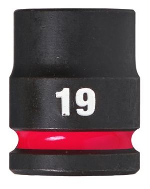 Milwaukee - Bussola A Macchina Da 1/2 19 Mm - Corta