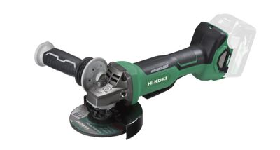 Hikoki -  Smerigliatrice 36 V Ø 125 Mm solo corpo Macchina
