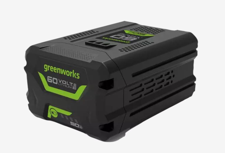 Greenworks - Batteria G60B5 60V 5Ah