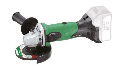 Hikoki - Smerigliatrice 18V115Mm corpo macchina