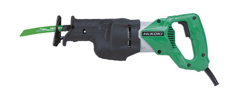 Hikoki - Seghetto Frontale 1.010 W Taglio 300 Mm