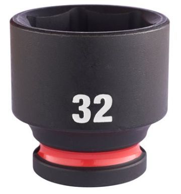 Milwaukee - Bussola A Macchina Da 1/2 8 -32 Mm - Corta