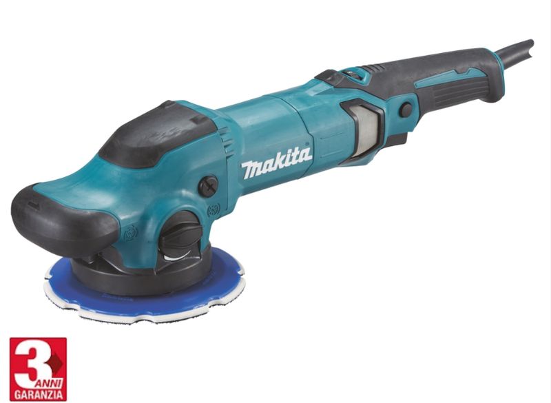 Makita - Lucidatrice/Levigatrice 890W 150Mm