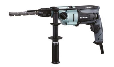 Hikoki - Trapano a Percussione Reversibile 1.120 W  3.000 Giri/Min