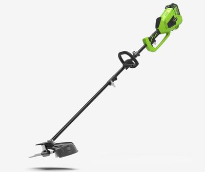 Greenworks - Decespugliatore Gd40BC 40V Base - Solo Corpo Macchina