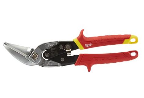 Milwaukee - Cesoia Doppia Leva Lame Curve