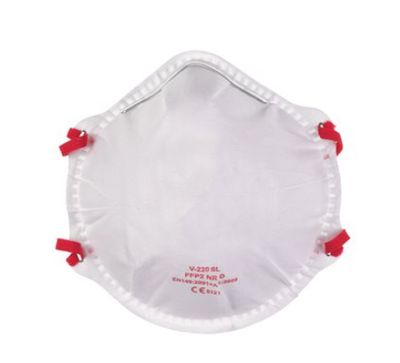 Milwaukee - Mascherina Monouso Ffp2 Nr D - 20Pz