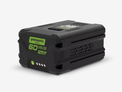 Greenworks - Batteria G60B4 - 60V 4.0 Ah