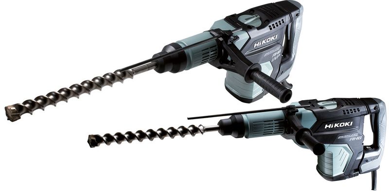 Hikoki - Martello Combinato DH45MEY Sds Max 1.500 W