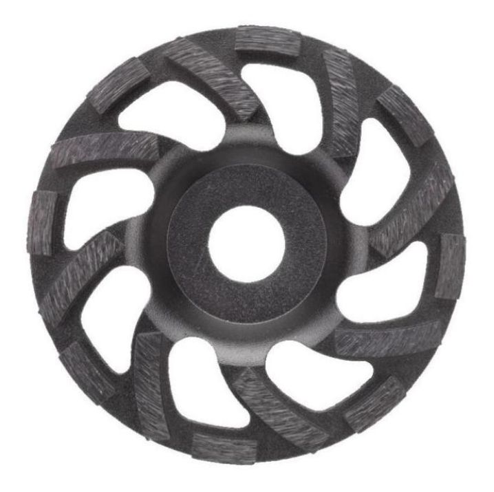 Milwaukee - Mola Diamantata Sdcwa Diam. 125Mm