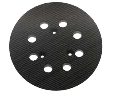 Hikoki - Platorello Ø 125 Mm Forato Con Velcro X Sv13Ya / Yb