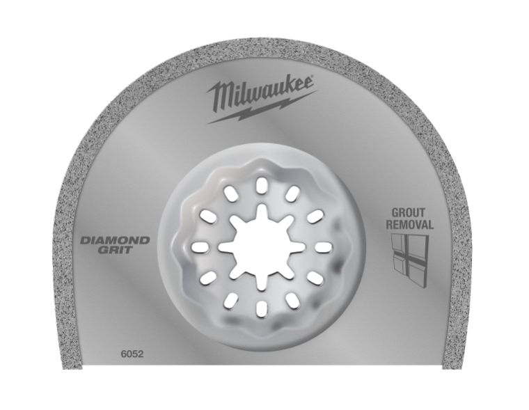 Milwaukee - L. Segmentata Diamantata. Att. Sl 75X1,2 Mm- Fughe 1Pz