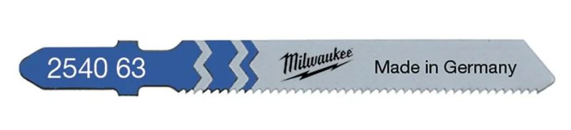 Milwaukee - Lama Segh.To Lunghezza Mm/Passo/Rif. 55/1,2/T118A 5Pz