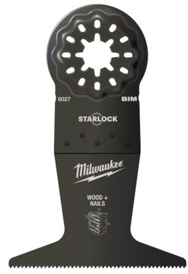 Milwaukee - Lama da Taglio l 65 Mm- Legno & Chiodi 1Pz